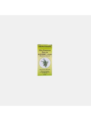 Oleo Essencial Puro de Alecrim - 10ml - Segredo da Planta